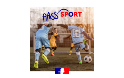 Pass’Sport 2022-2023