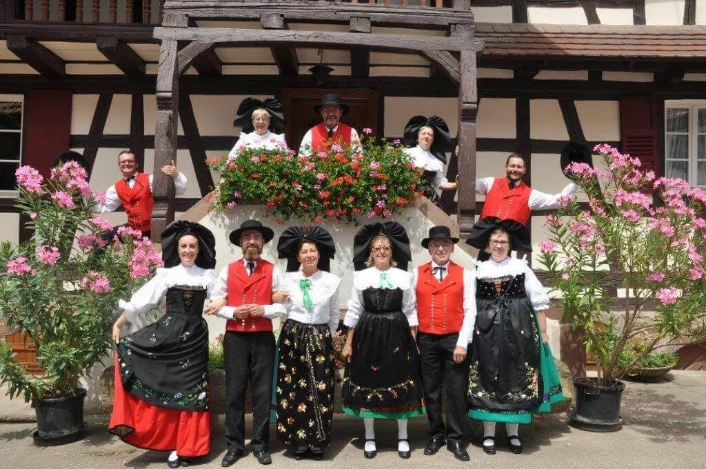 Groupe folklorique de Quatzenheim