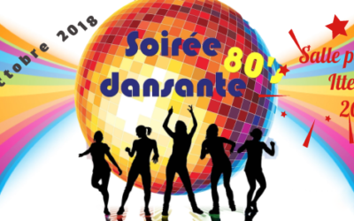 Soirée des années 80