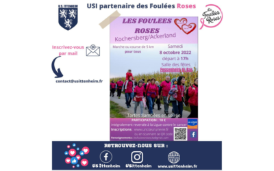 Les Foulées Rose