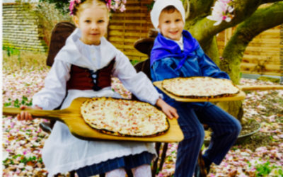 La Tarte Flambée sur ses Terres d’Origine